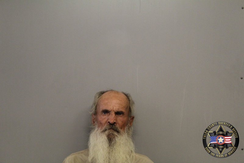 Booking photo of Jerry Mcglothlin
