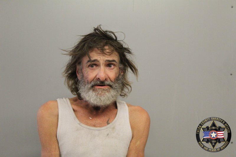 Booking photo of Brian Smith