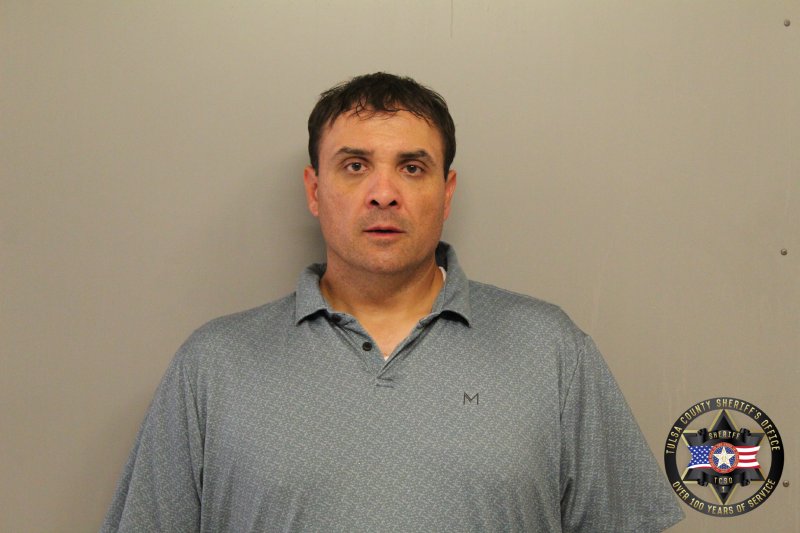 Booking photo of Jason Solis
