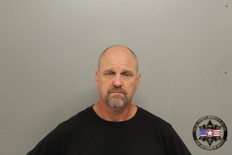 Booking photo of Eddie Robertson