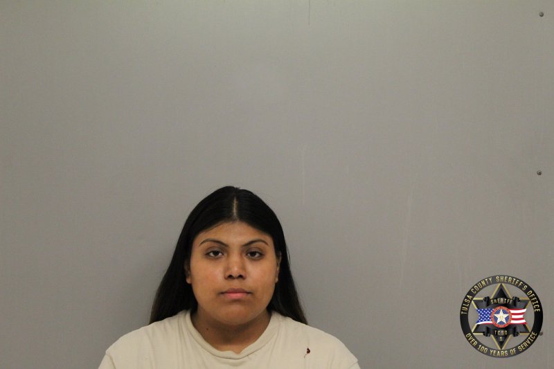 Booking photo of Elizabeth Ruiz