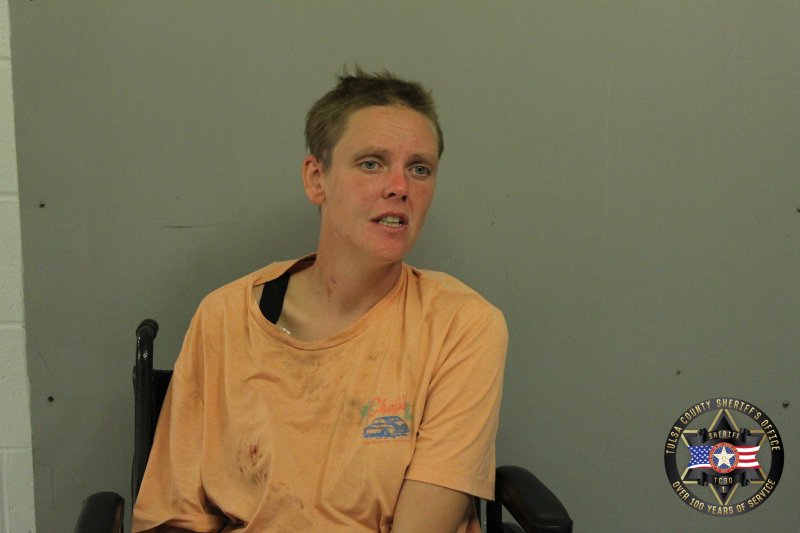 Booking photo of Summer Jones