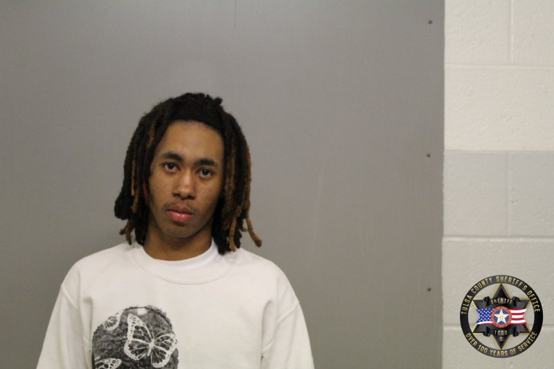 Booking photo of Jayden Traylor