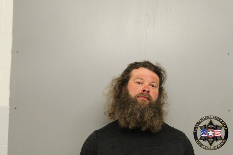 Booking photo of Corey Killion
