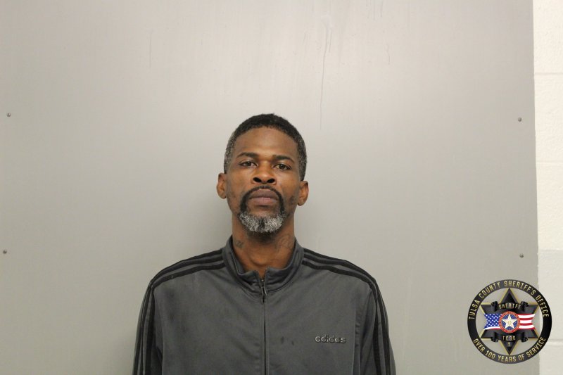 Booking photo of Jamal Moore