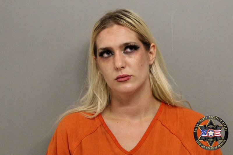 Booking photo of Meghan Sheets