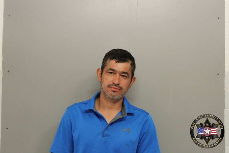 Booking photo of Victor Martinez-valdelamar