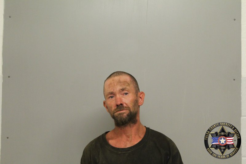 Booking photo of Robert Milliser