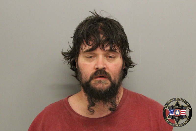 Booking photo of Mark Mcglothlen