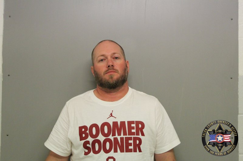 Booking photo of Walter Matthews