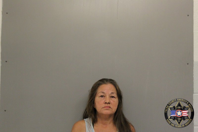 Booking photo of Dinah Read