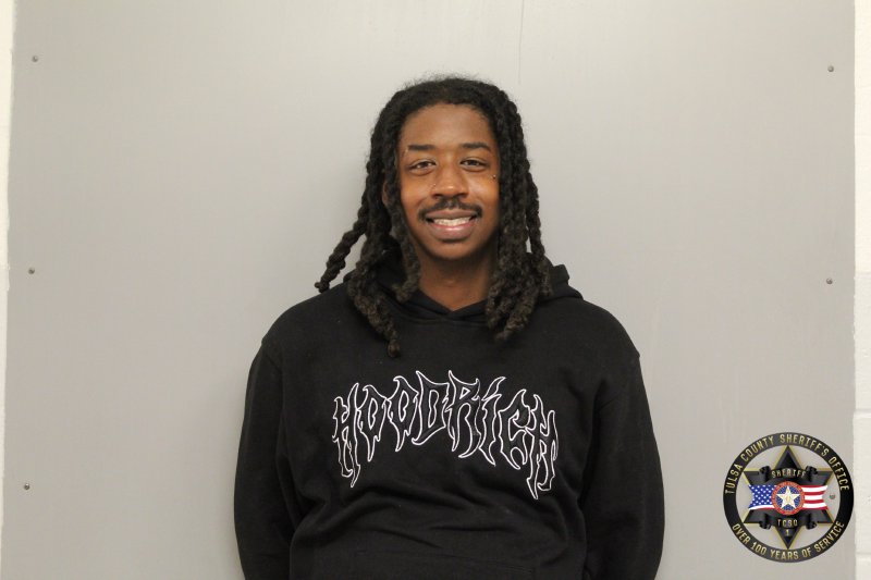 Booking photo of Ira Richardson