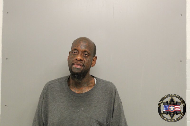 Booking photo of Rico Newton