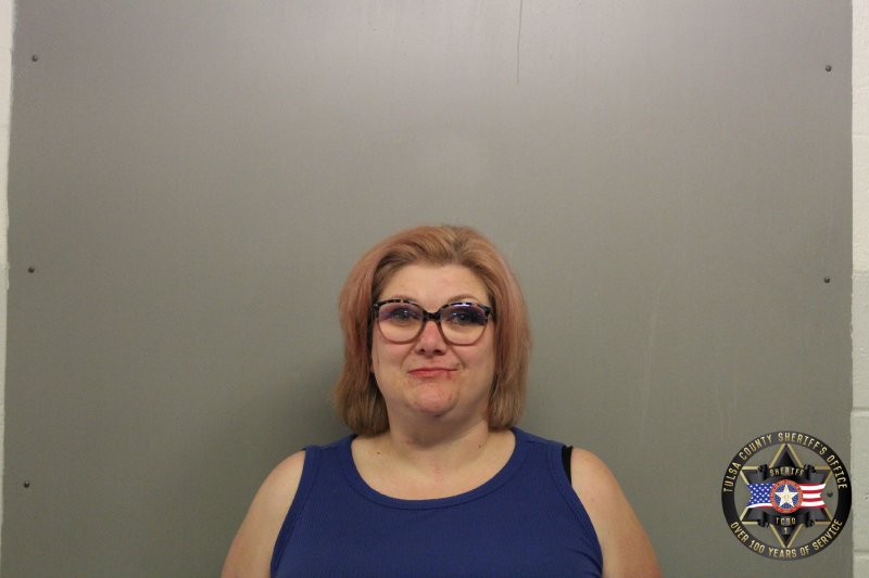 Booking photo of Christina Bowman