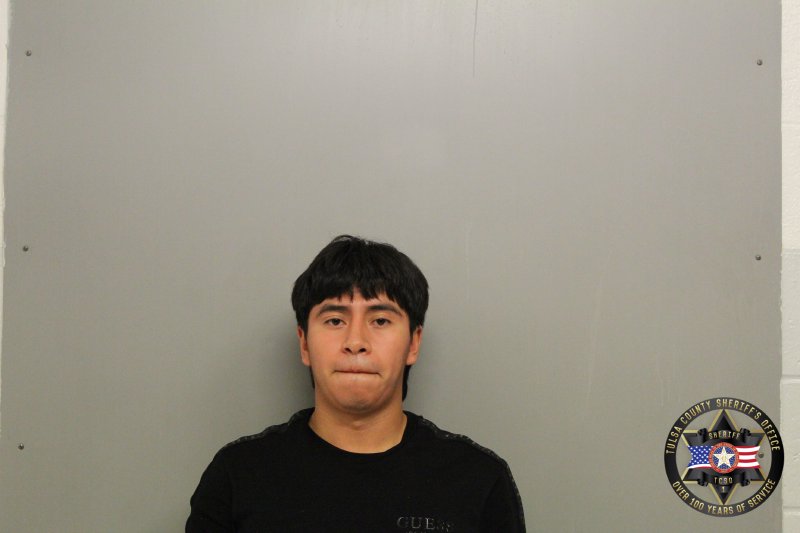 Booking photo of Yoferdi Fuentes