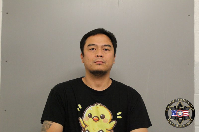 Booking photo of Ben Xerxes Eduard Servillon