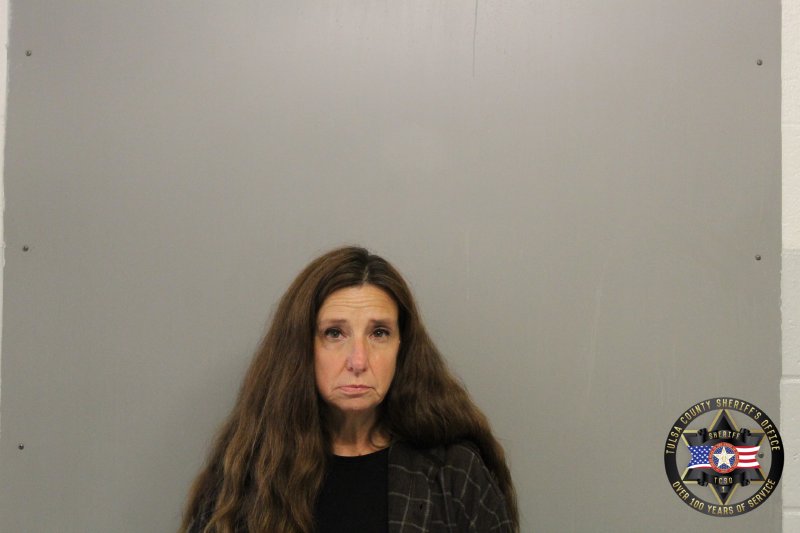 Booking photo of Cheryl Mccune-bowman