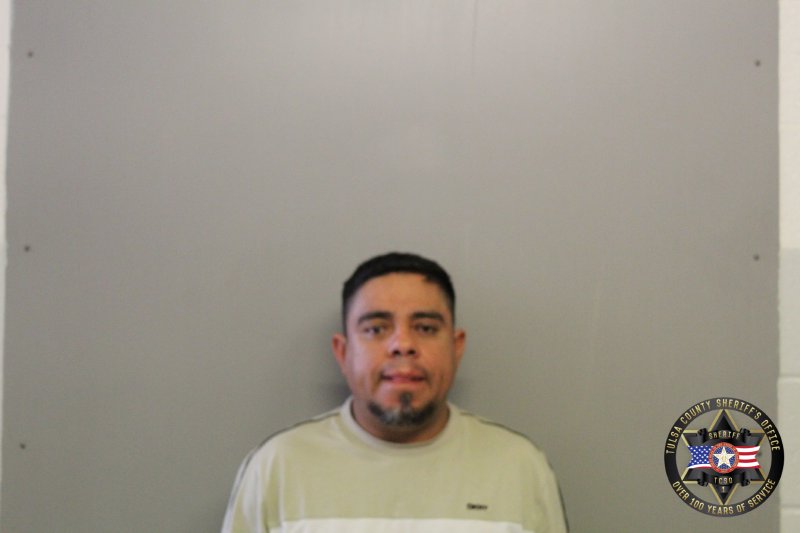 Booking photo of Celso Munoz-delira
