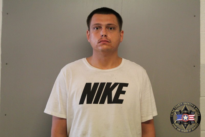 Booking photo of Richard Berryhill