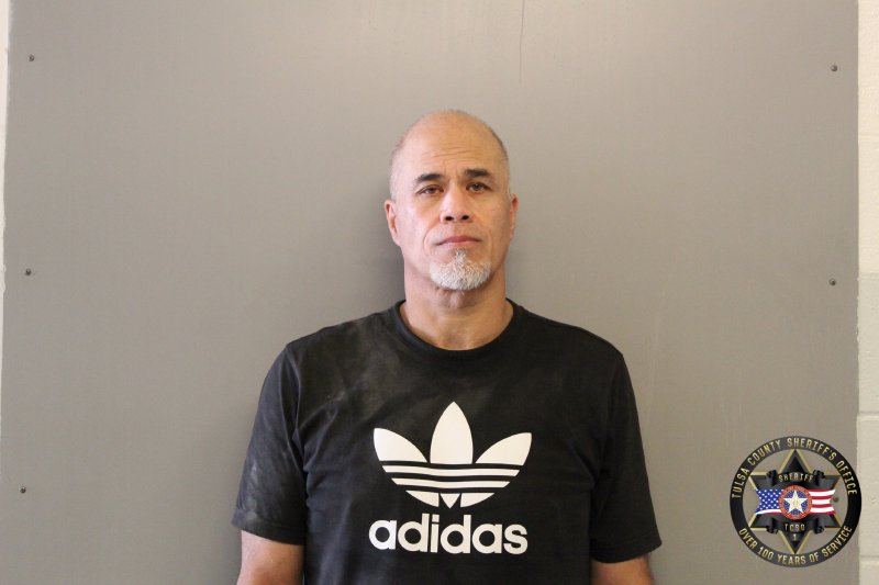 Booking photo of Vila Hall