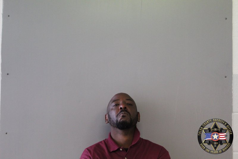 Booking photo of Henry Sullivan