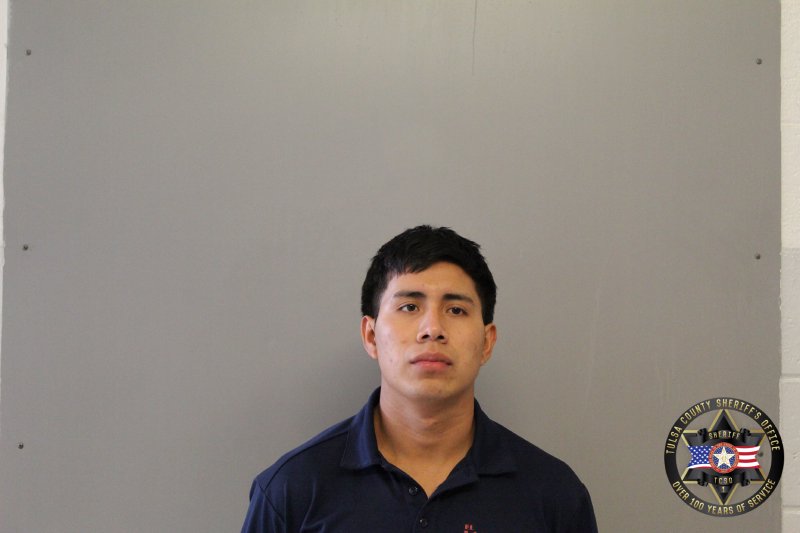 Booking photo of Trinidad Lopez Sanchez