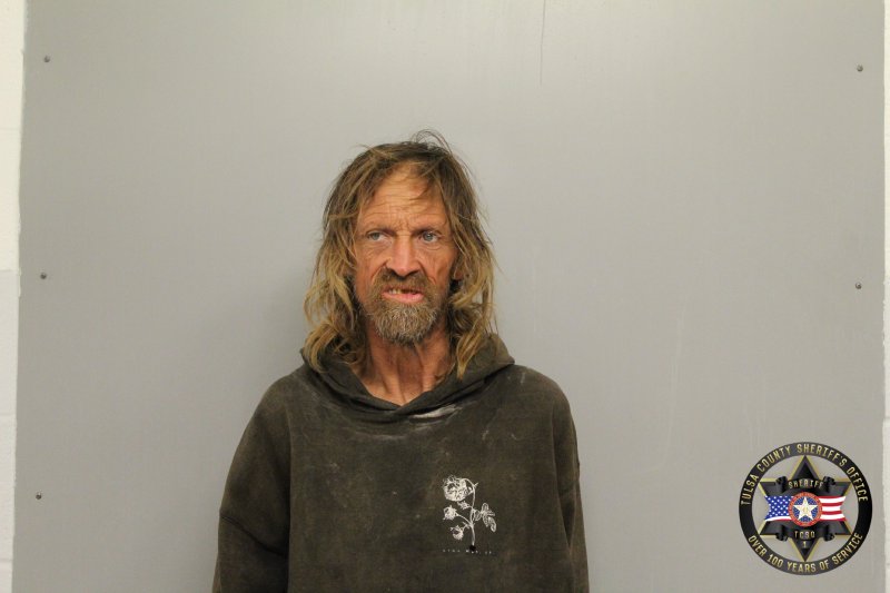 Booking photo of Scott Romans