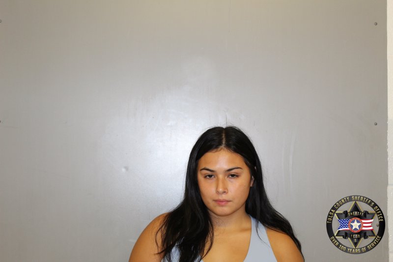 Booking photo of Jaycie Bertinot
