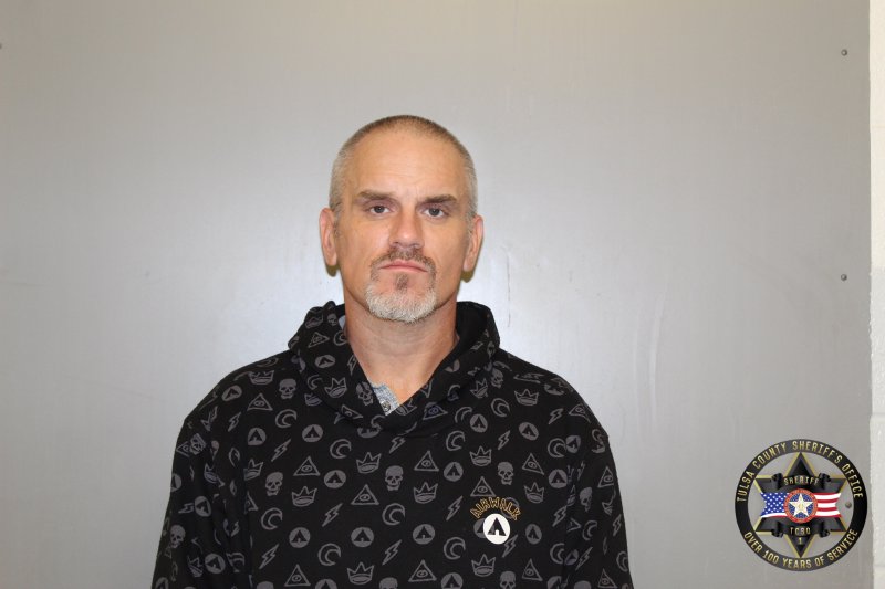 Seth Humphrey — Tulsa County, OK Arrest Record | muglist