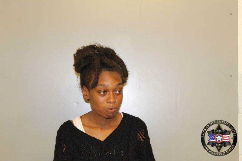 Booking photo of Scierra Spotwood
