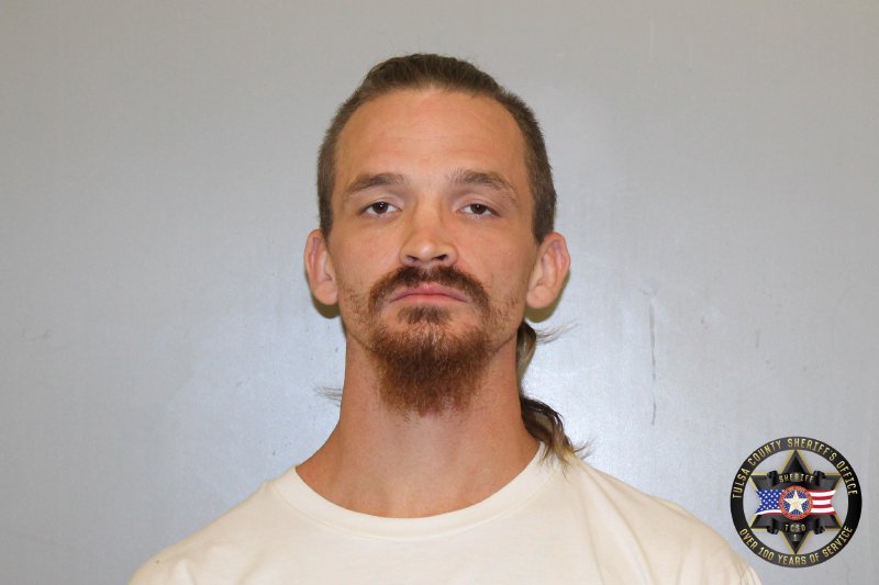 Booking photo of Daniel Wilson