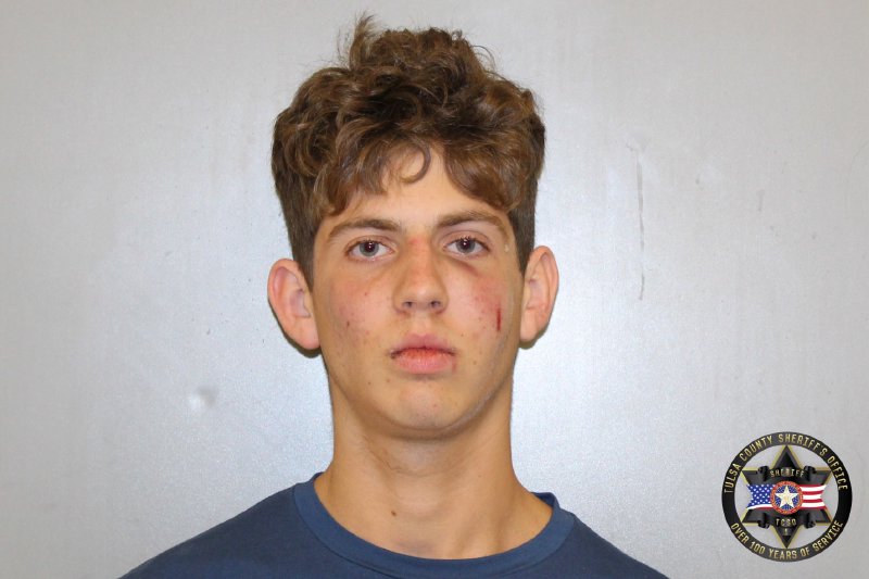 Booking photo of Hayden Lang