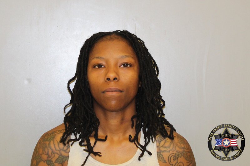 Booking photo of Tameal Jones