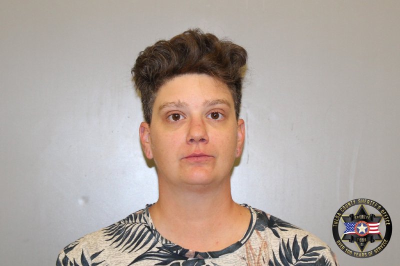 Booking photo of Cassidy Brown