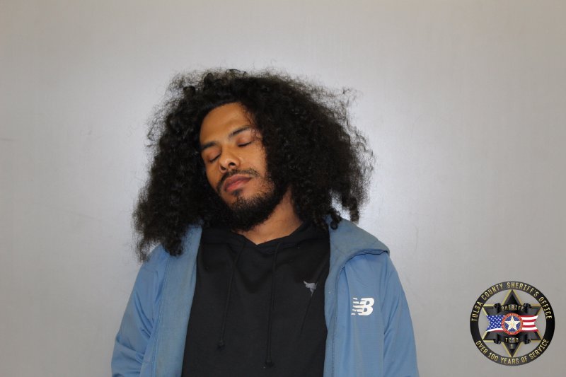Booking photo of Jesse Battiest