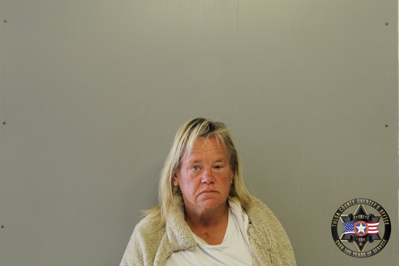 Booking photo of Pamala Taylor