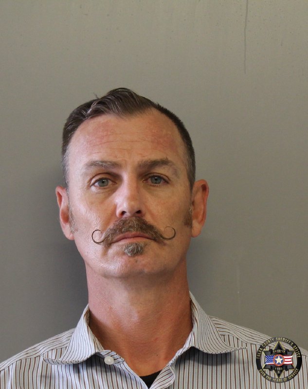 Booking photo of Justin Henry