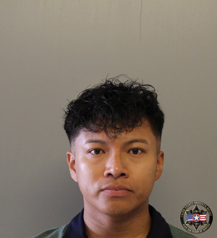 Booking photo of Uber Mai