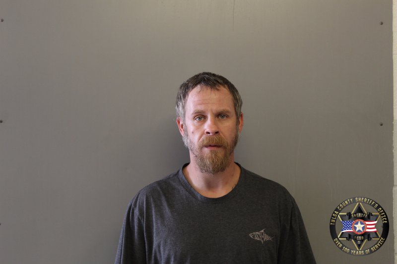 Booking photo of Seth Brant