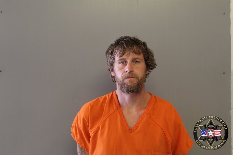 Booking photo of Corey Mclearan