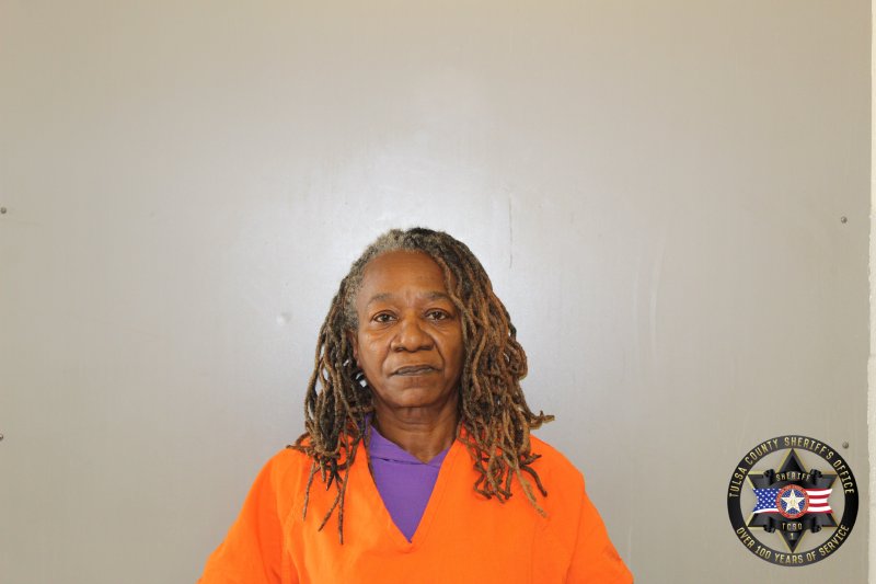 Booking photo of Deborah Stuart