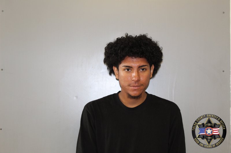 Booking photo of David Cifuentes