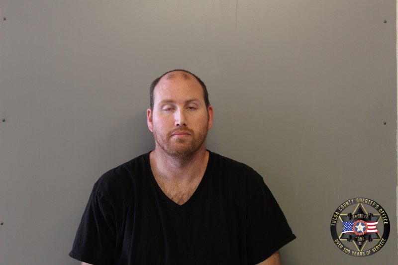 Booking photo of Robert Burgess