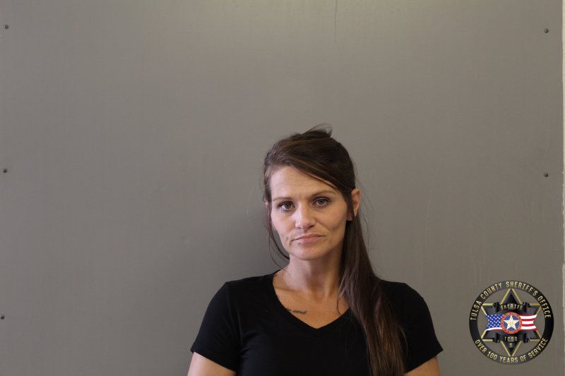 Booking photo of Faith Reynolds