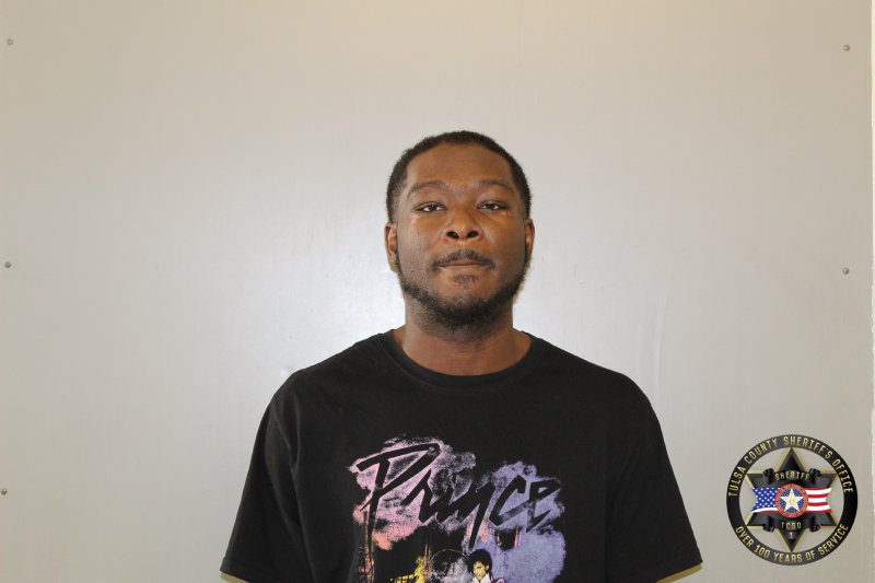 Booking photo of Fredrick Hardy