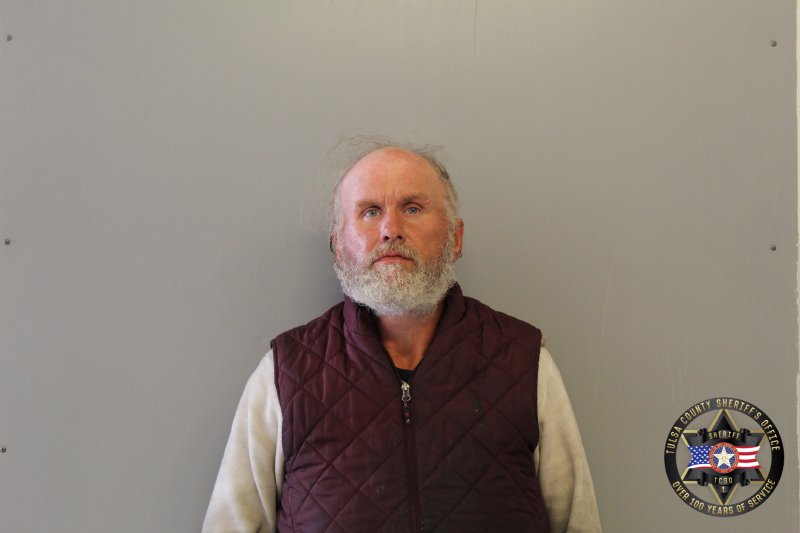 Booking photo of Joseph Brock