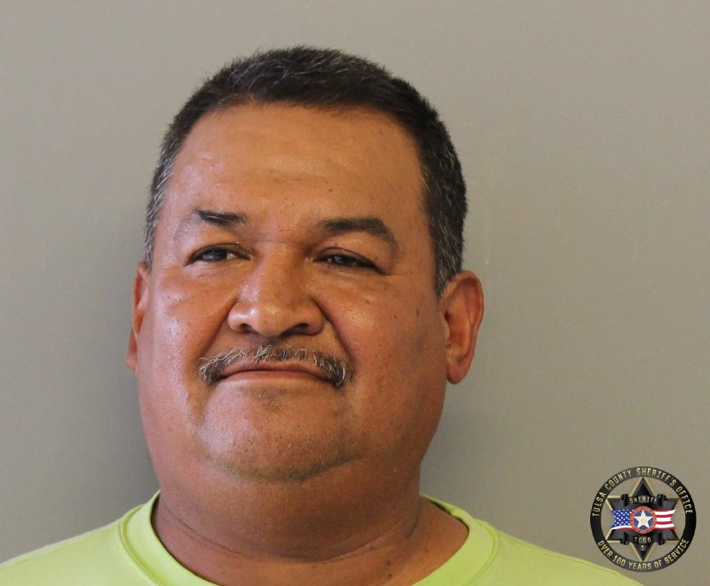 Booking photo of Jose Reyes-gaytan