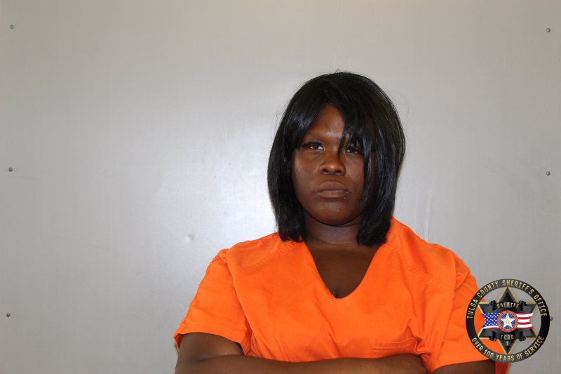 Booking photo of Teara Washington