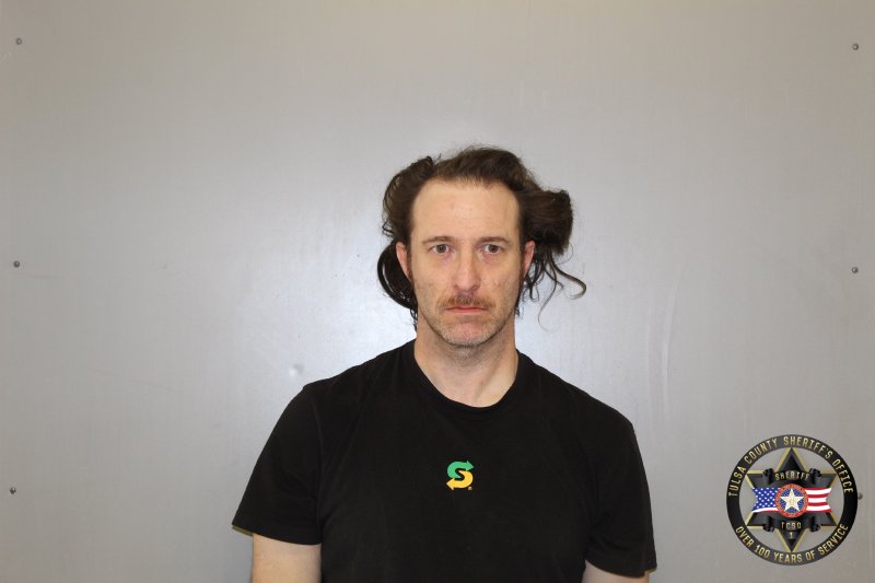 Booking photo of Brett Stout