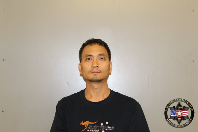 Booking photo of En Go Kham
